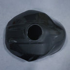 Carbon Fiber Look Fuel Gas Tank Cover for Yamaha YZF R1 (1998–2001)