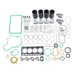 Overhaul Rebuild Kit for Kubota M105S V3800 Engine