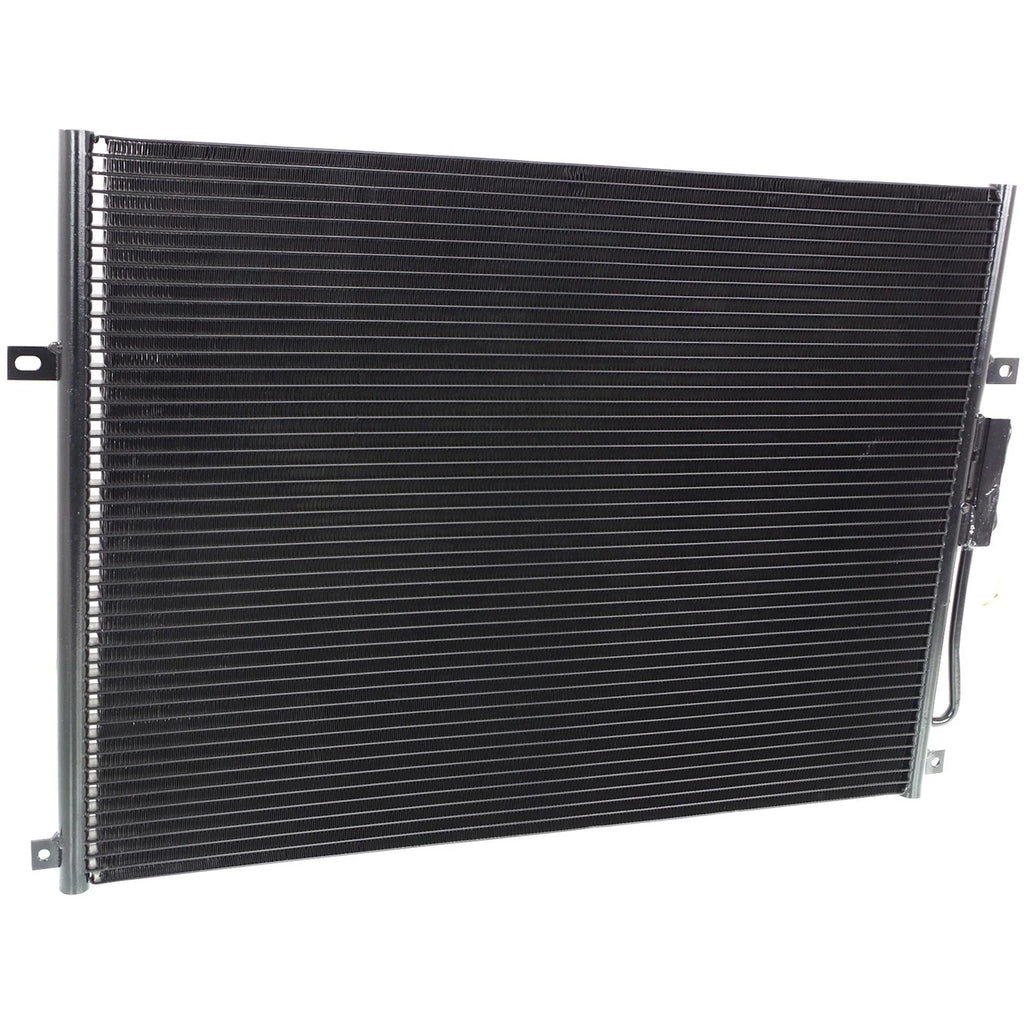 A/C Condenser for Jeep Grand Cherokee (1999–2003) Aluminum