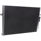 A/C Condenser for Jeep Grand Cherokee (1999–2003) Aluminum