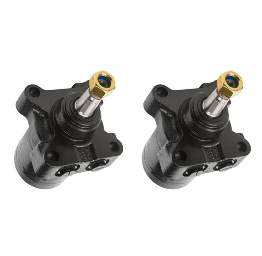 2X Hydraulic Motor Assembly 114-0549 for Toro Grandstand