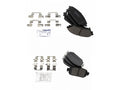 Brake Pad Set for Mazda CX-3 (2019) FQ565WB Ceramic Front & Rear