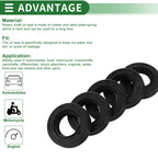 Oil Seal for Rotary Shaft (22x40x10mm)