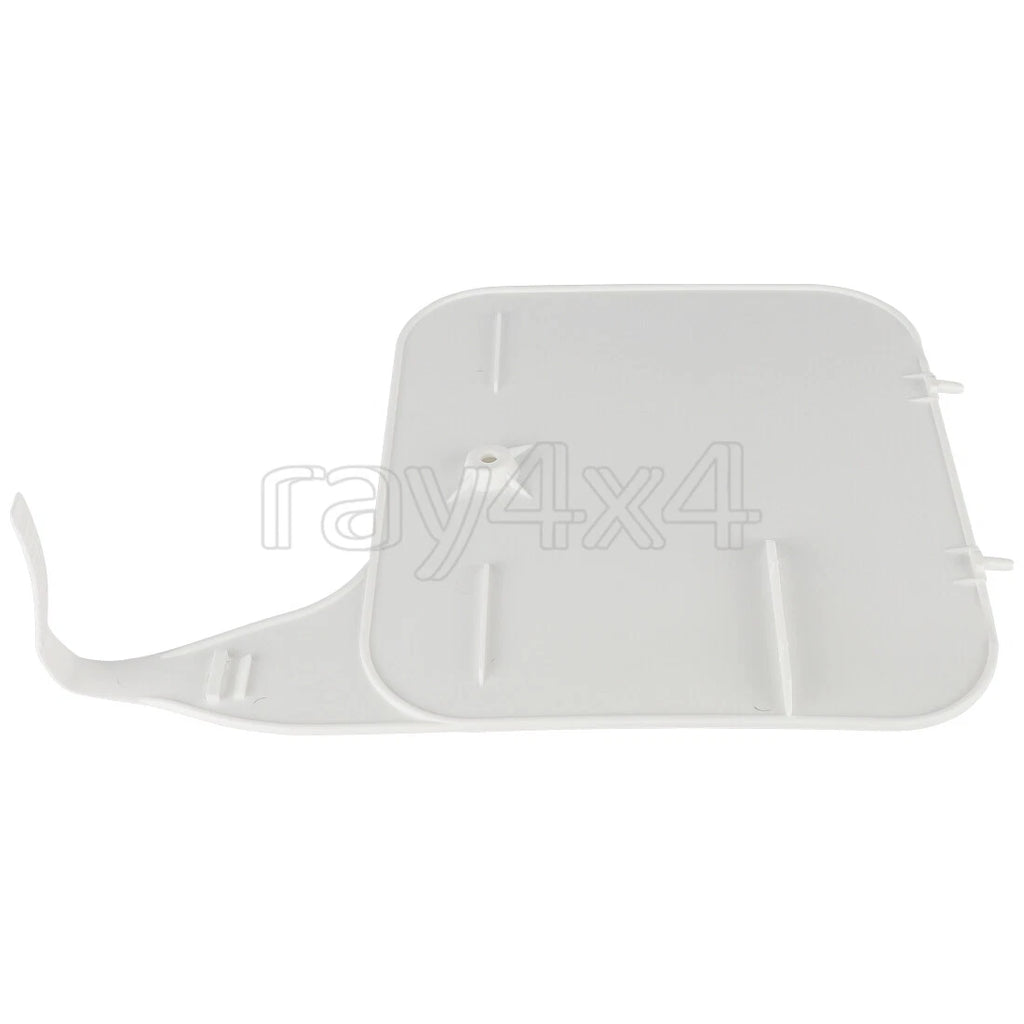 Front Number Plate 61136-ML3-841 for Honda CR125R CR250R CR500R XR200R (1985–1994)