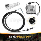 Throttle Body Assembly w/Cable for Polaris Ranger Crew 700 (2008–2009) 2203925 1203160
