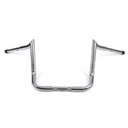 14" Meathook Ape Hanger Handlebars for Harley Touring Street Electra Glide