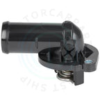 Engine Coolant Thermostat for Chrysler Town & Country Dodge Journey (2011–2016)