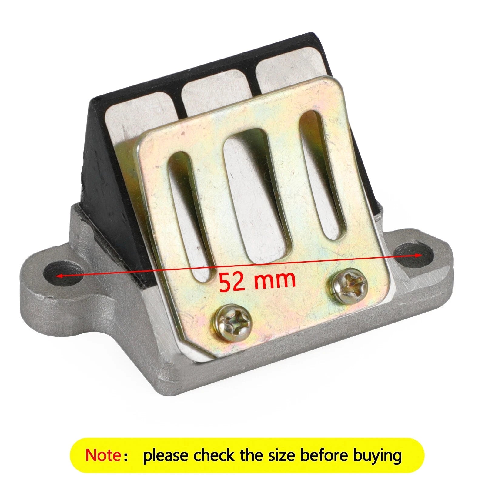 Reed Valve for Suzuki AG100 V100 T9 (1979–1999)