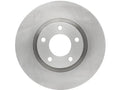 Front Brake Rotor for Mazda 3 (2004–2013) XV779WX