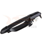 1Pc Black Exterior Front Left Door Handle for Toyota Sienna (1998–2003)