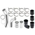 Cold & Hot Side Intercooler Pipe Boot Kit for Ford 6.7L Powerstroke (2011–2016)