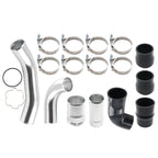 Cold & Hot Side Intercooler Pipe Boot Kit for Ford 6.7L Powerstroke (2011–2016)