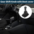 6 Speed Gear Shift Knob with Cover No. 1J0711113C for Volkswagen Golf Mk IV (1998–2006)
