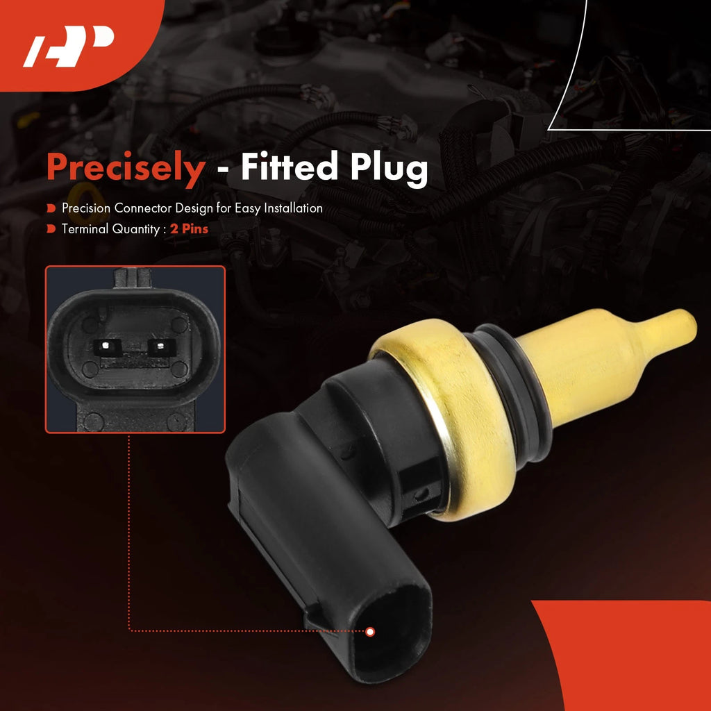 Coolant Temperature Sensor for Chevy Silverado 1500 (2019-2023)