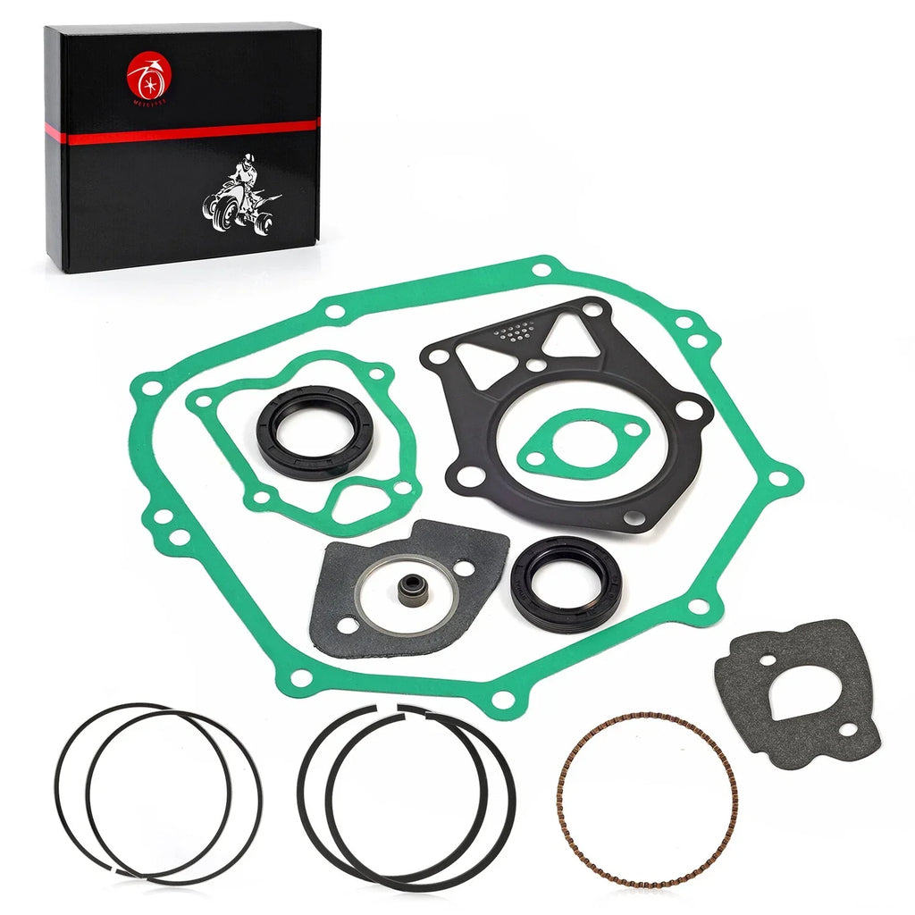 Engine Rebuild Kit Rings Seals for Yamaha Golf G2 G5 G8 G9