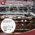 Timing Cover Gasket Kit No.HS26282PT for Chevrolet Tahoe (2002–2011)