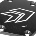 NRG Innovations STR-620SL Steering Wheel Horn Delete Plate for