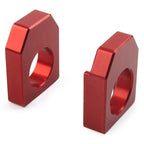 Chain Adjuster Swingarm Slider for HONDA CR125R CR250R (2000-2007)