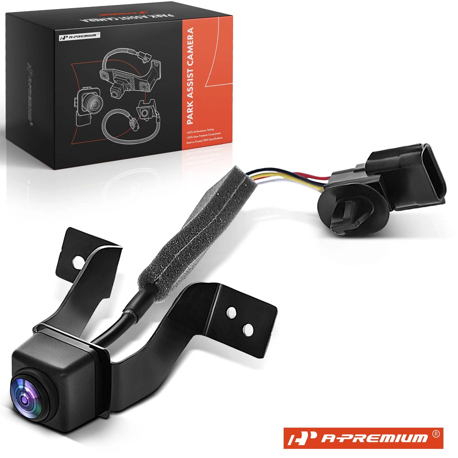 Back Up Park Assist Camera for Nissan Pathfinder (2017–2020)