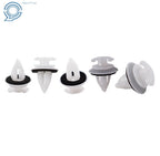 50pcs Door Trim Panel Clips for BMW E21 E30 E90 E91 E92 E93 E12 E28 E60 E61 E23