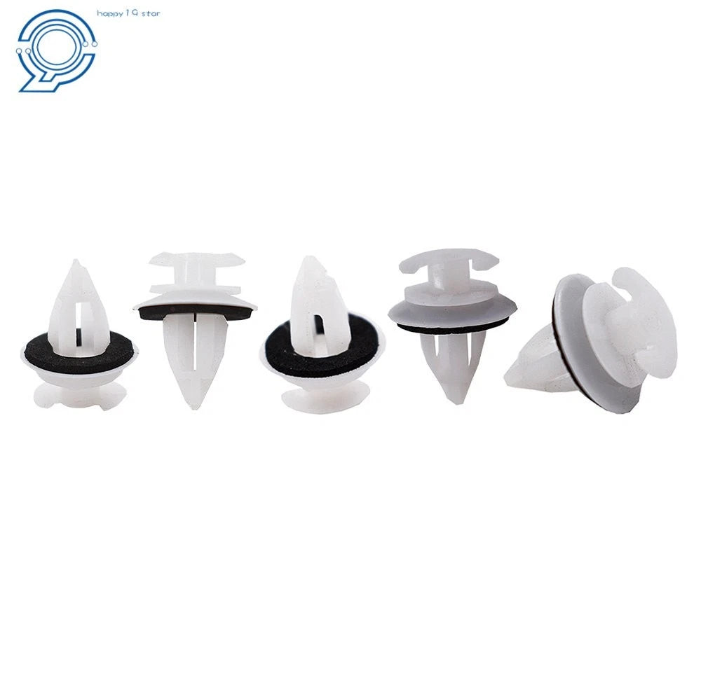50pcs Door Trim Panel Clips for BMW E21 E30 E90 E91 E92 E93 E12 E28 E60 E61 E23