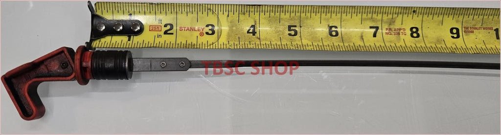 Transmission Oil Dipstick for General Motors 7.4L V8 (15659454)