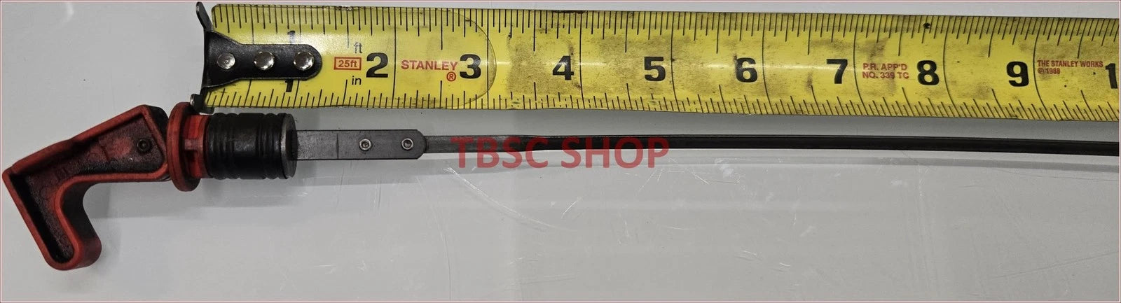 Transmission Oil Dipstick for General Motors 7.4L V8 (15659454)