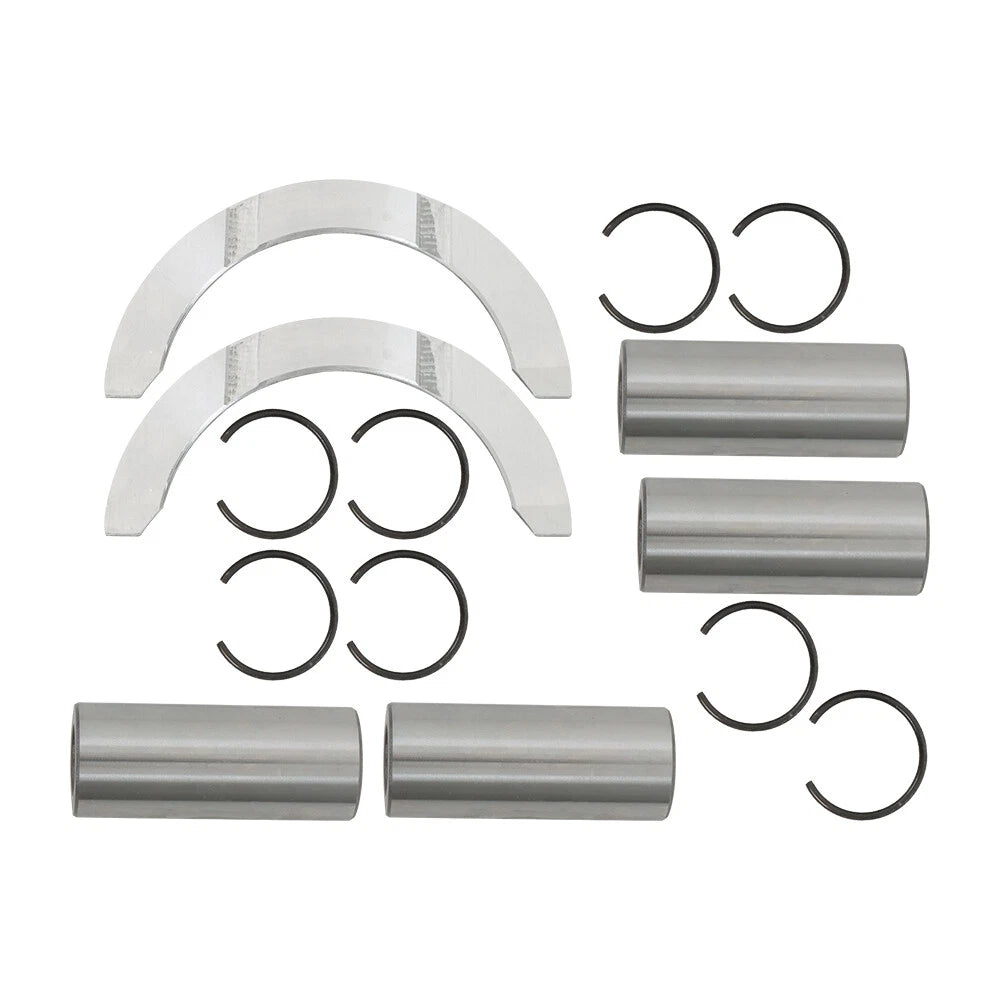 Crankshaft and Piston Ring Set for Kia Forte Koup (2014-2016) 2.0L