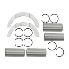 Crankshaft and Piston Ring Set for Kia Forte Koup (2014-2016) 2.0L