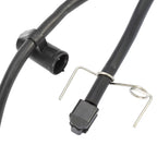 2 x Front Brake Pad Electronic Wear Sensors for Lexus LS430 (2001-2006)