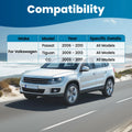 Front Lower Control Arms Sway Bar for VW CC Passat (2009–2017, 2006–2010) Tiguan (2009–2013)