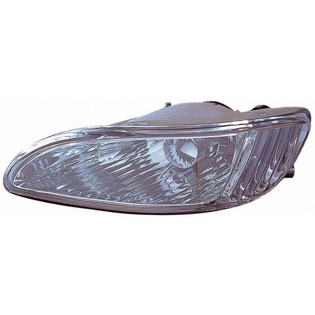 Replacement Driver Side Fog Light Assembly For 2004-2006 Lexus RX330