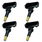 4 x TPMS Sensors for Dodge Chrysler Jeep Ram (2011-2023)