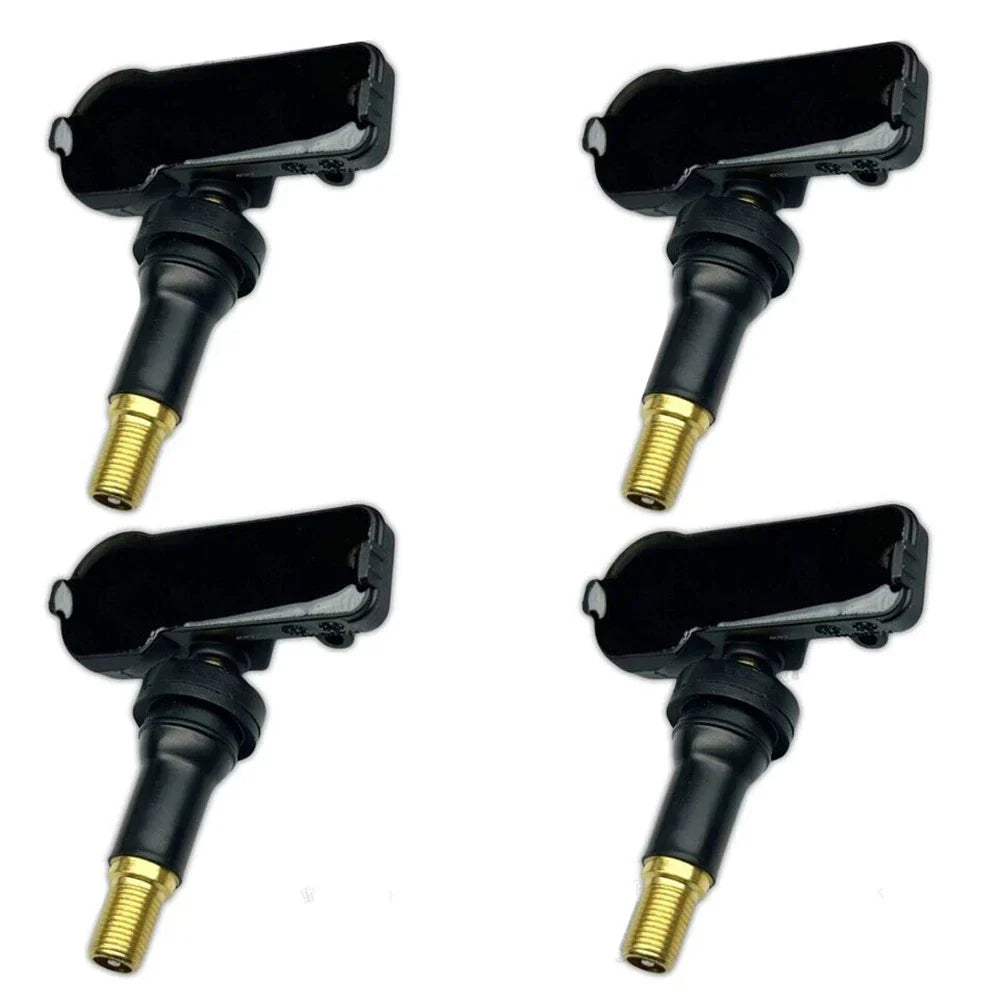 4 x TPMS Sensors for Dodge Chrysler Jeep Ram (2011-2023)