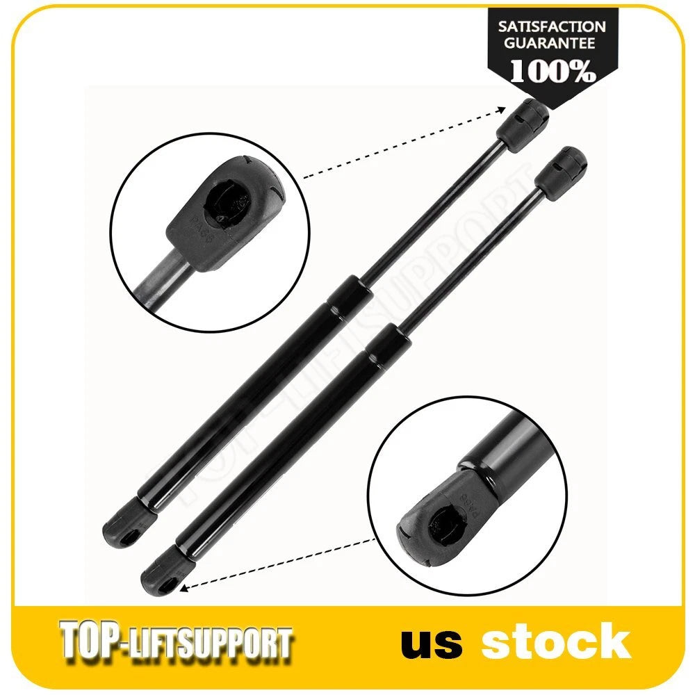 2X Rear Trunk Lift Supports for Cadillac CTS (2008–2014)