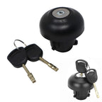 Fuel Cap Cover for (OEM 1715043, 9C119K163AA)