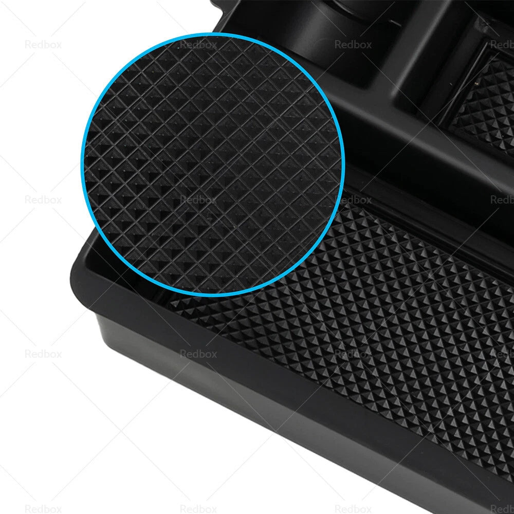 Center Console Armrest Storage Box Tray for Isuzu D-Max (2012–2023)