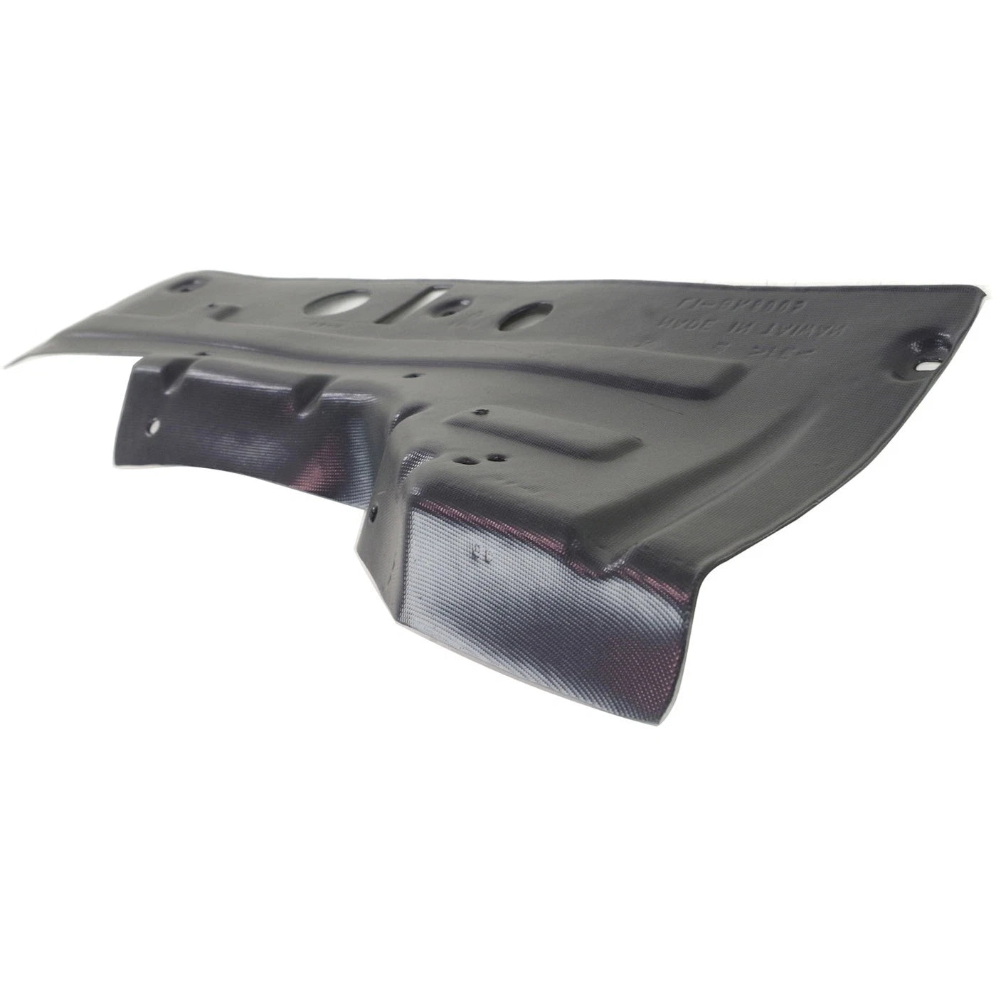 Set of 2 Engine Splash Shields for Buick Regal (2011–2012)