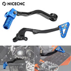 Forged Brake Pedal Gear Shift Lever for Husqvarna TE 150 250 300 TC (2024)