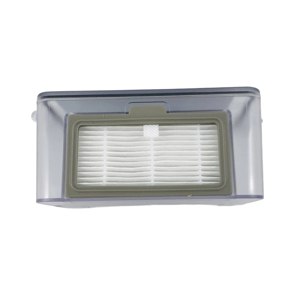 Dustbin for Conga 999 (2019–2023) - Transparent Design, Secure Latch System