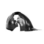 Replacement Polypropylene Passenger Side Front Fender Liner w/o Fog Lamps