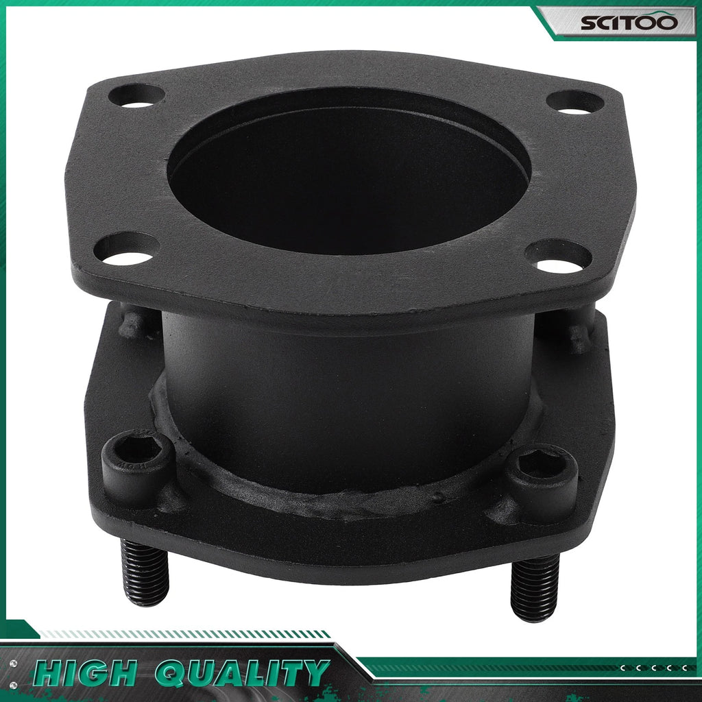 2X 3" Front Steel Leveling Kit for Jeep Commander Grand Cherokee (2006–2010)