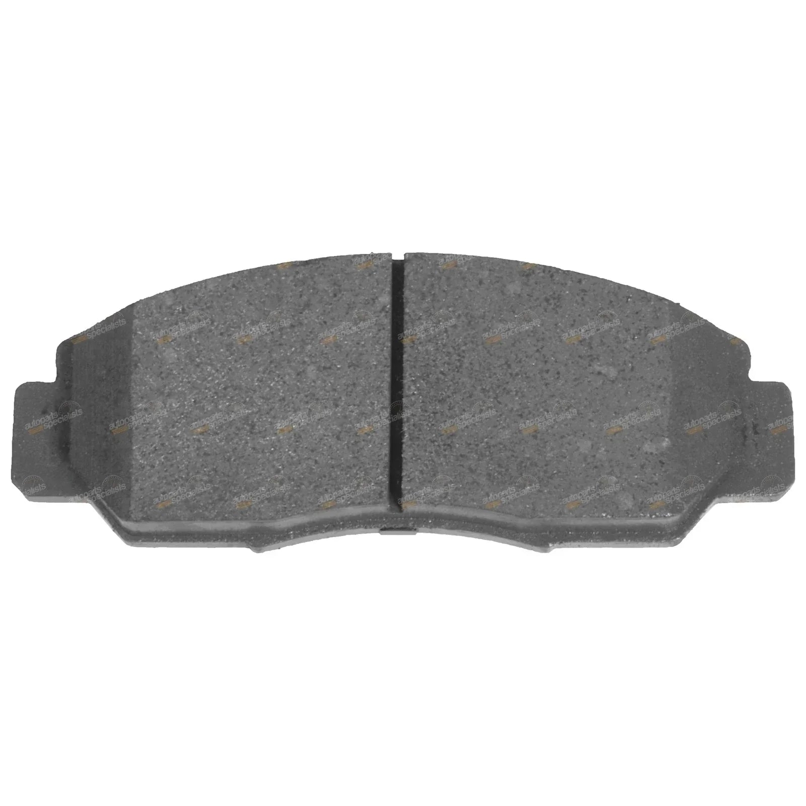 Front Disc Brake Pads Set for Honda Accord Euro CL9 (2003-2008)