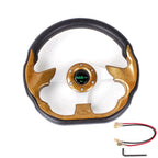 13" Steering Wheel for EZGO, Club Car, Yamaha Golf Carts
