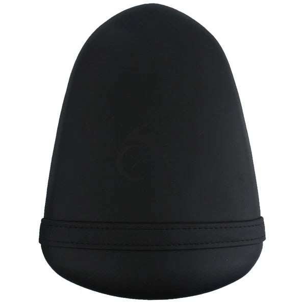 Black Rear Passenger Seat Pillion for Suzuki GSXR1000 (2005–2006)