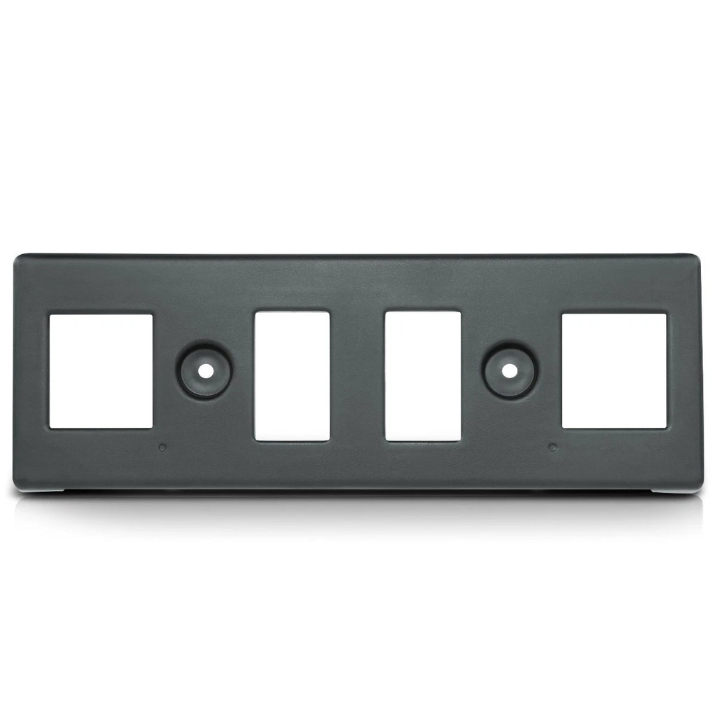 Front Bumper License Plate Mounting Bracket for Hyundai Sonata (2020–2022)