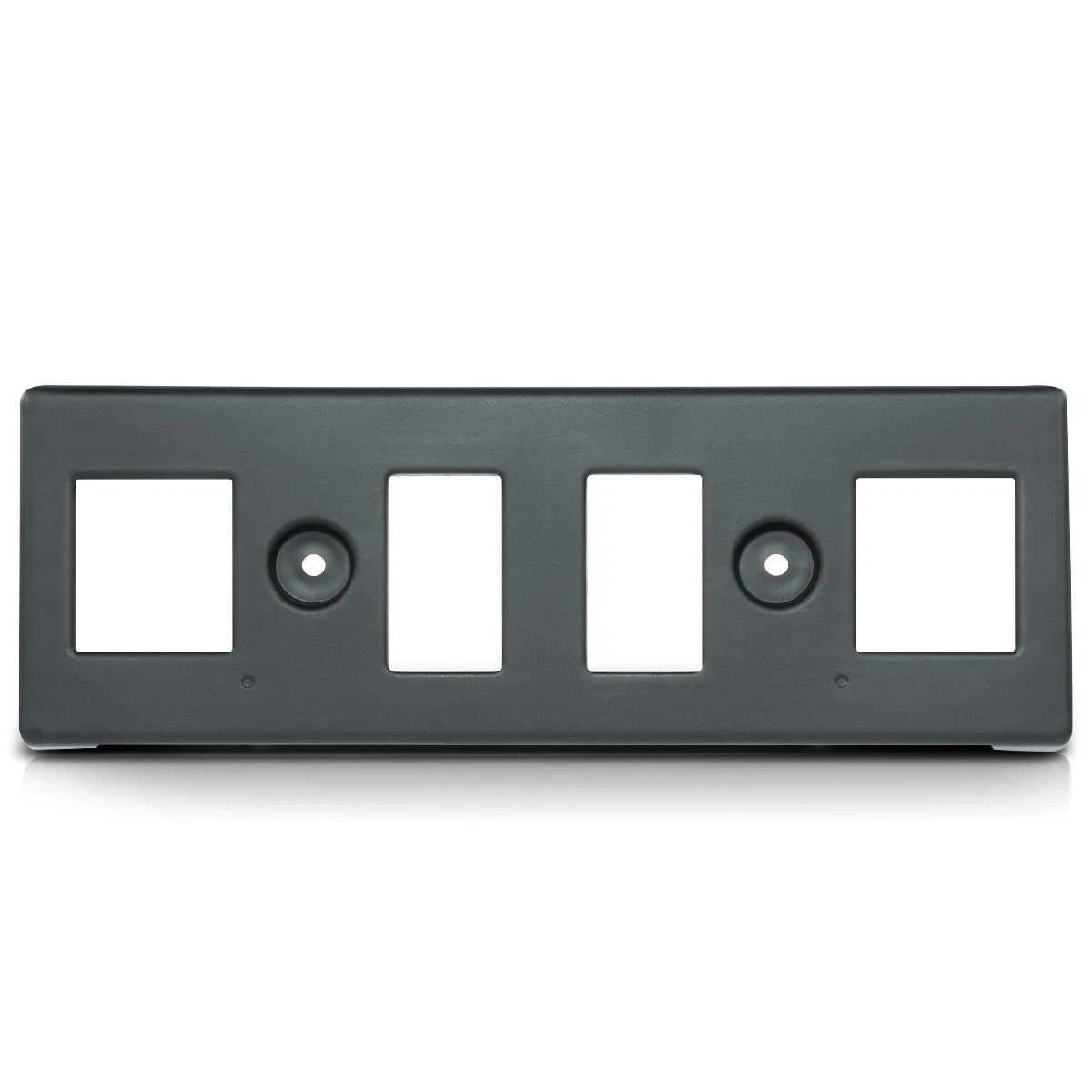 Front Bumper License Plate Mounting Bracket for Hyundai Sonata (2020–2022)