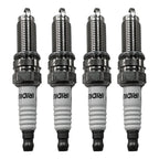 Set of 4 Double Iridium Spark Plugs for Mitsubishi Outlander (2014–2020)