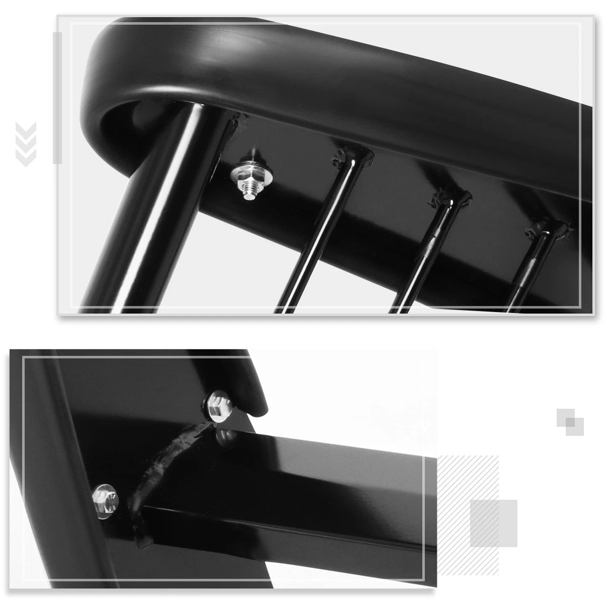 Mild Steel Front Bumper Grille Guard for Ram 1500 (2019–2020)