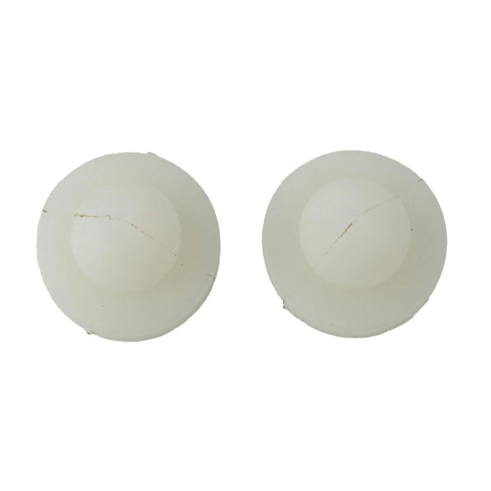 2X Brake/Clutch Pedal Stopper Button Pad for Acura CL (1997–1999) 46505-SA5-000
